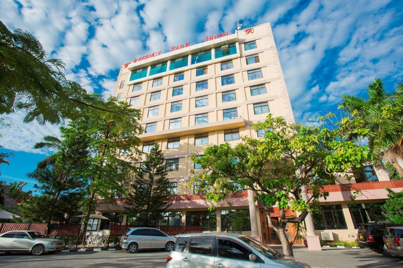 Regency Park Hotel Дар ес Саалам Екстериор снимка